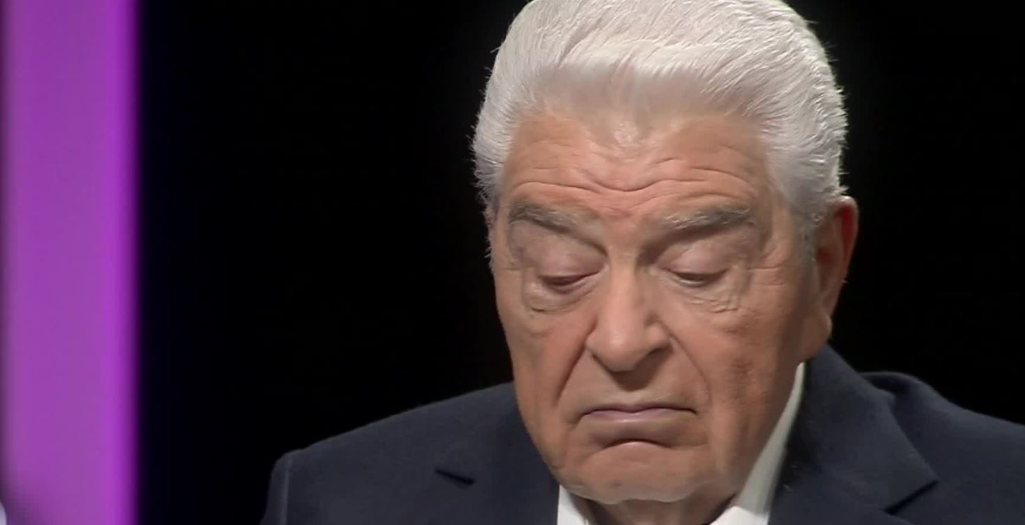 El gran dolor de Don Francisco: Sacrificó su vida familiar por su carrera
