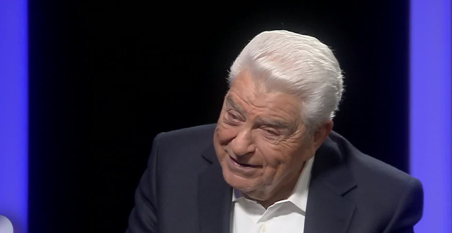 Don Francisco y la imitación de Kramer: "La capacidad que tiene es inaudita"
