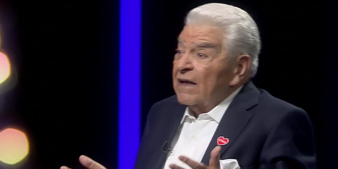 La conmovedora historia que llevó a Don Francisco a crear la Teletón
