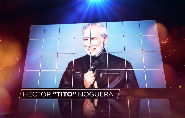 Hoy en "Buenas Noches a Todos": Héctor Noguera
