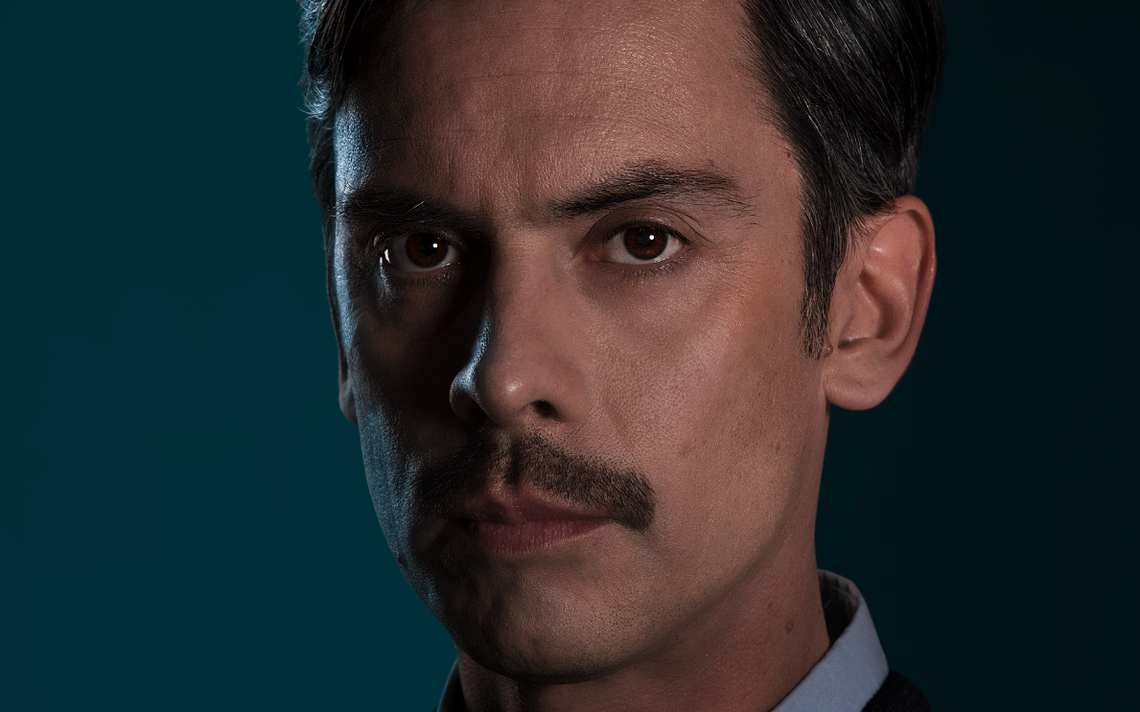 Néstor Cantillana es Santiago
