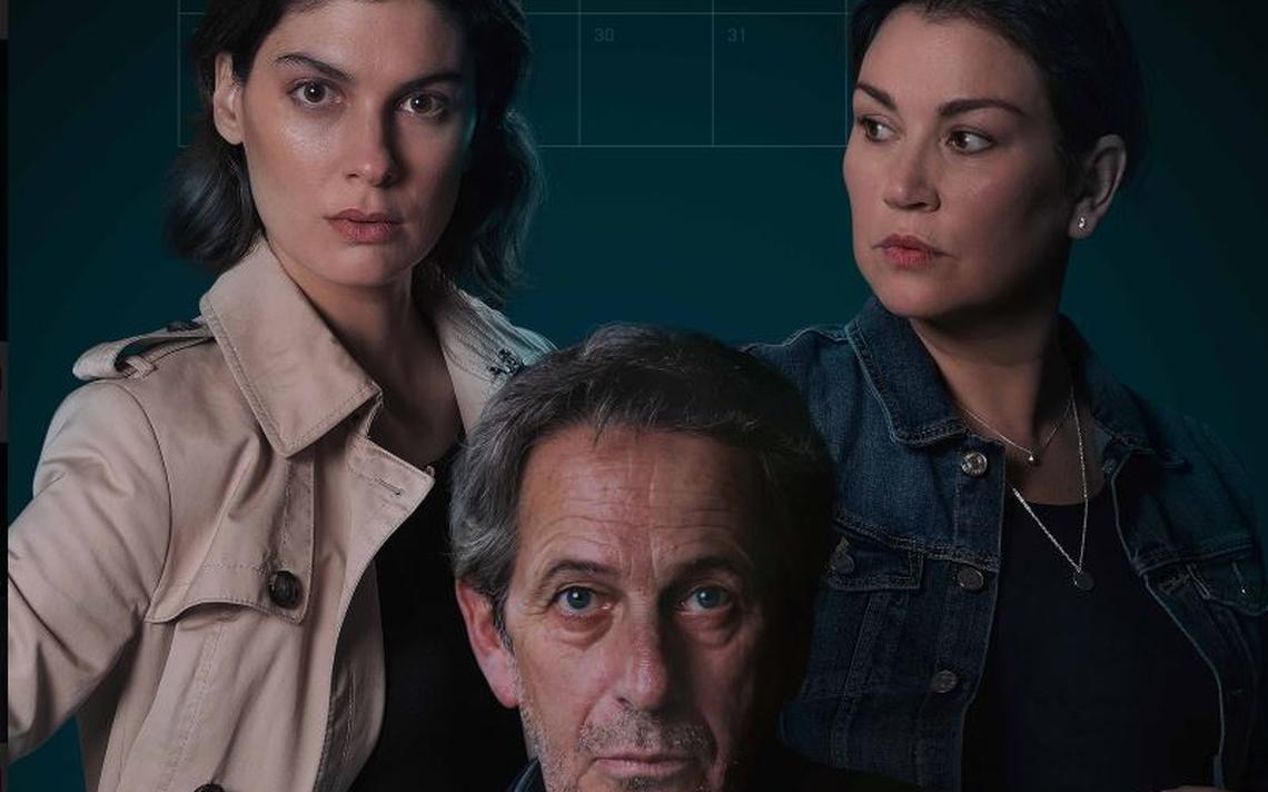 Javiera Contador sobre "En Terapia": "Es una serie súper buena y entretenida"

