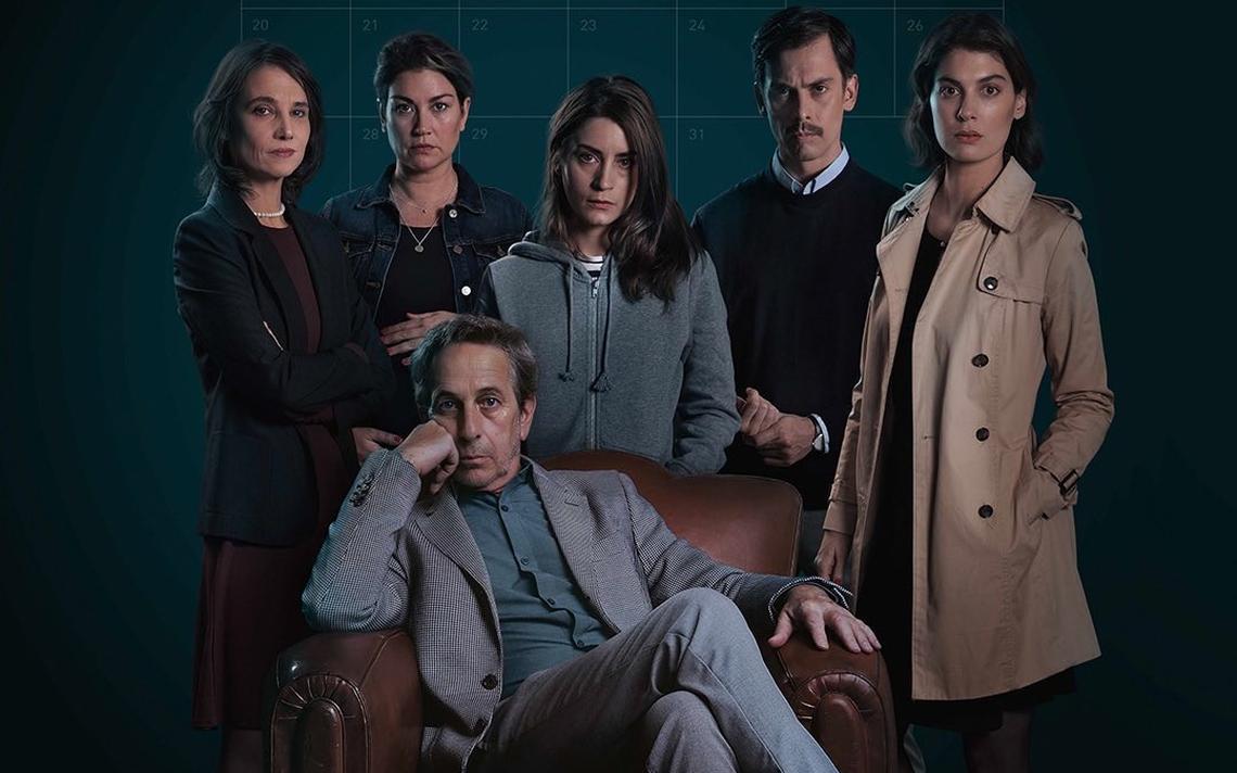 "En Terapia" ya tiene fecha de estreno en TVN
