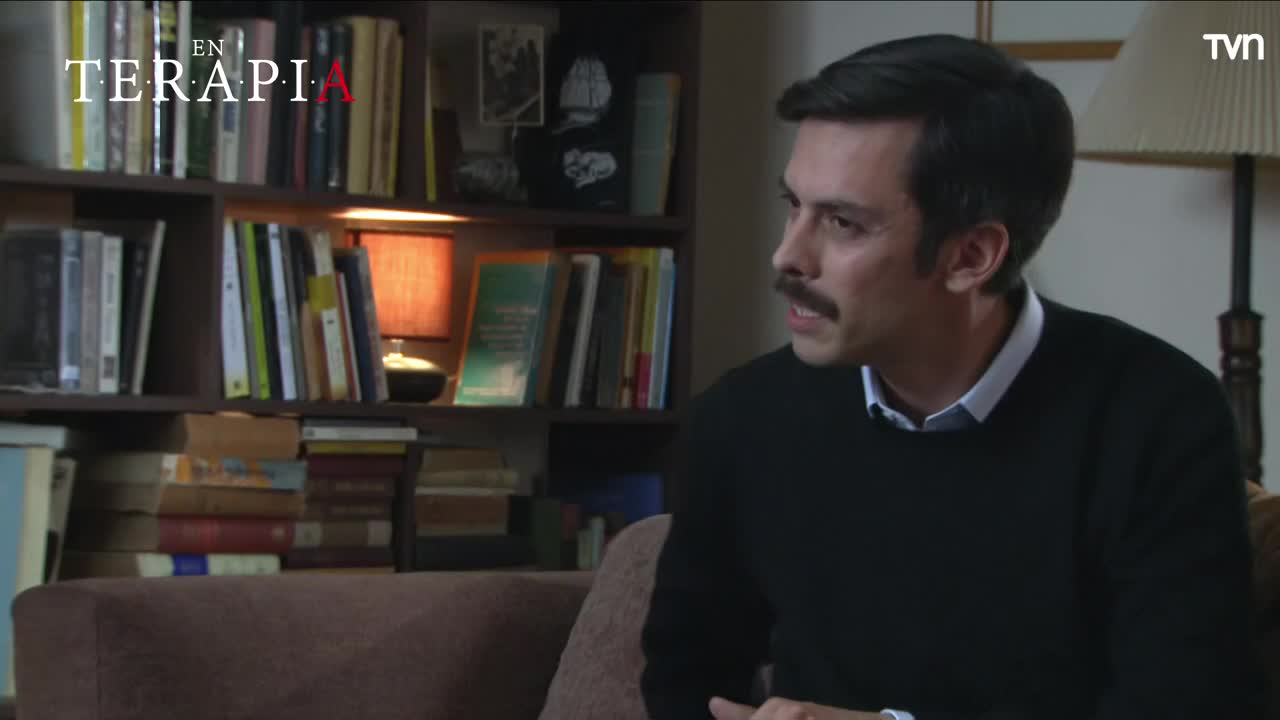 Conoce a Santiago (Néstor Cantillana)
