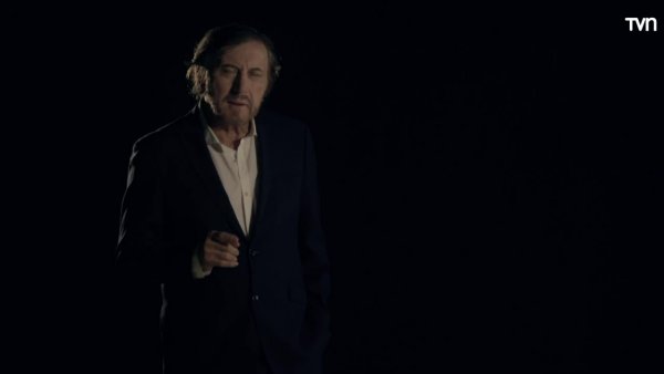 Carlos Pinto presenta "Pedro, Juan y Diego"
