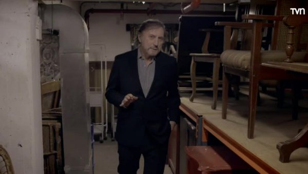Carlos Pinto presenta "Esperando a mamá"
