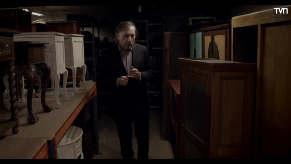 Carlos Pinto presenta "La ronda de los niños"
