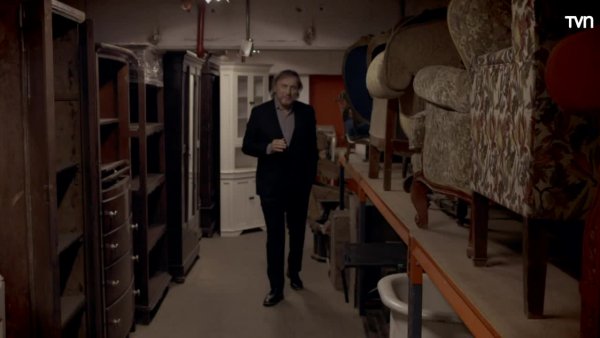 Carlos Pinto presenta "Morir de Amor"
