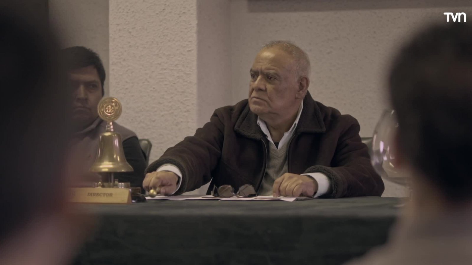 La broma de Nicolás queda al descubierto
