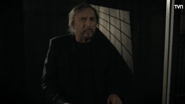 Carlos Pinto presenta "Tiempo para Morir"
