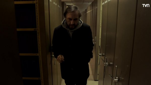 Carlos Pinto presenta "La Cicatriz"
