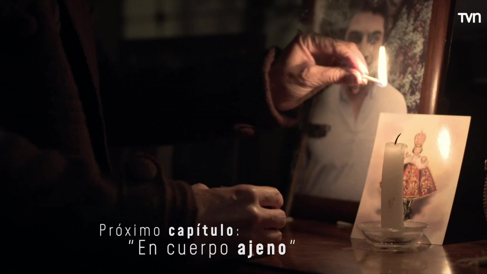 "En Cuerpo Ajeno": Mira un adelanto del próximo capítulo
