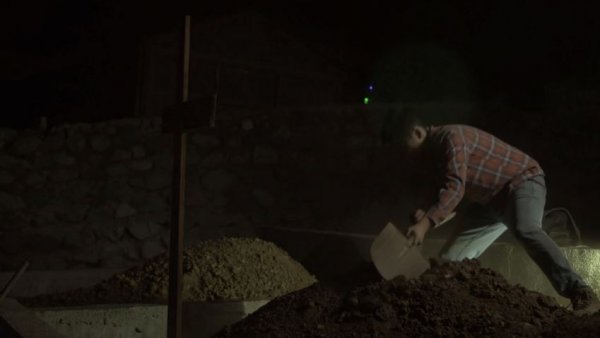 La exhumación que dio un giro en la historia
