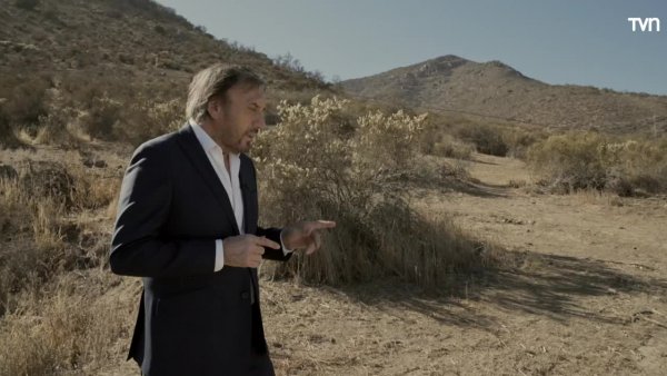 Carlos Pinto da inicio al capítulo
