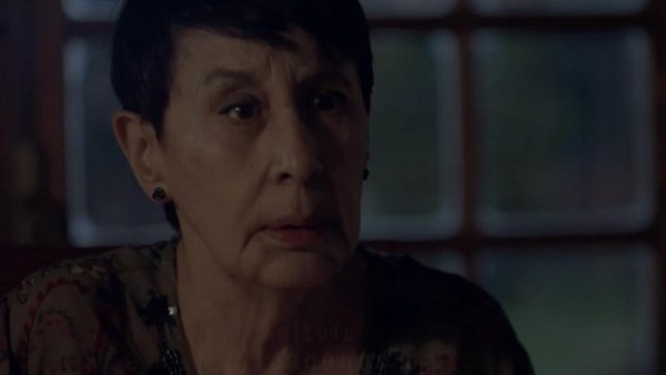 Mónica Carrasco en "El Día Menos Pensado": "Fue un tremendo aprendizaje para mí"
