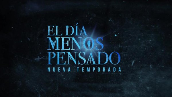 ¿Viviste una experiencia paranormal? Cuéntanos tu historia para "El Día Menos Pensado"
