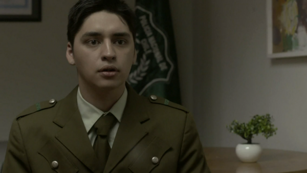 Actor de "El Día Menos Pensado" relata particular situación durante grabación
