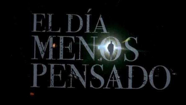 Productora ejecutiva de "El Día Menos Pensado" adelanta detalles del episodio
