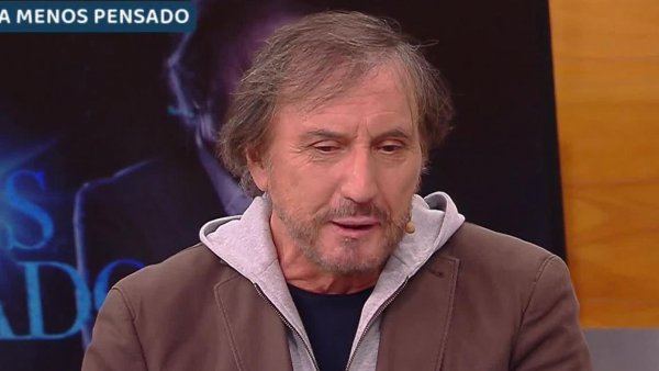 Carlos Pinto: "La niña del bus está inspirada en una historia de las cuales nos llegan"
