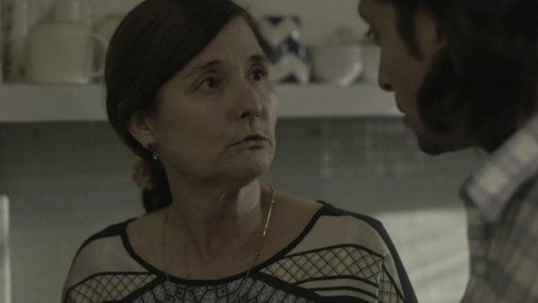 La recordada actriz que aparece en el tercer capítulo de "El Día Menos Pensado"
