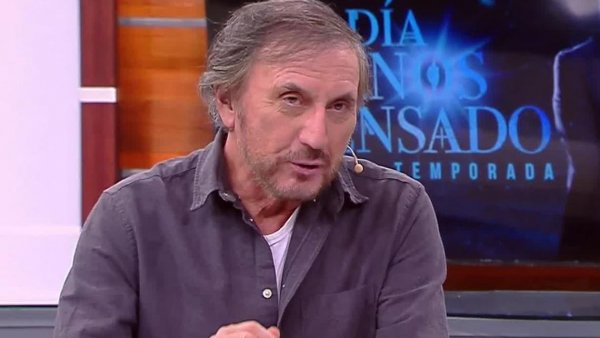 Carlos Pinto por nuevo capítulo de "El Día Menos Pensado": "Es una historia sorprendente"
