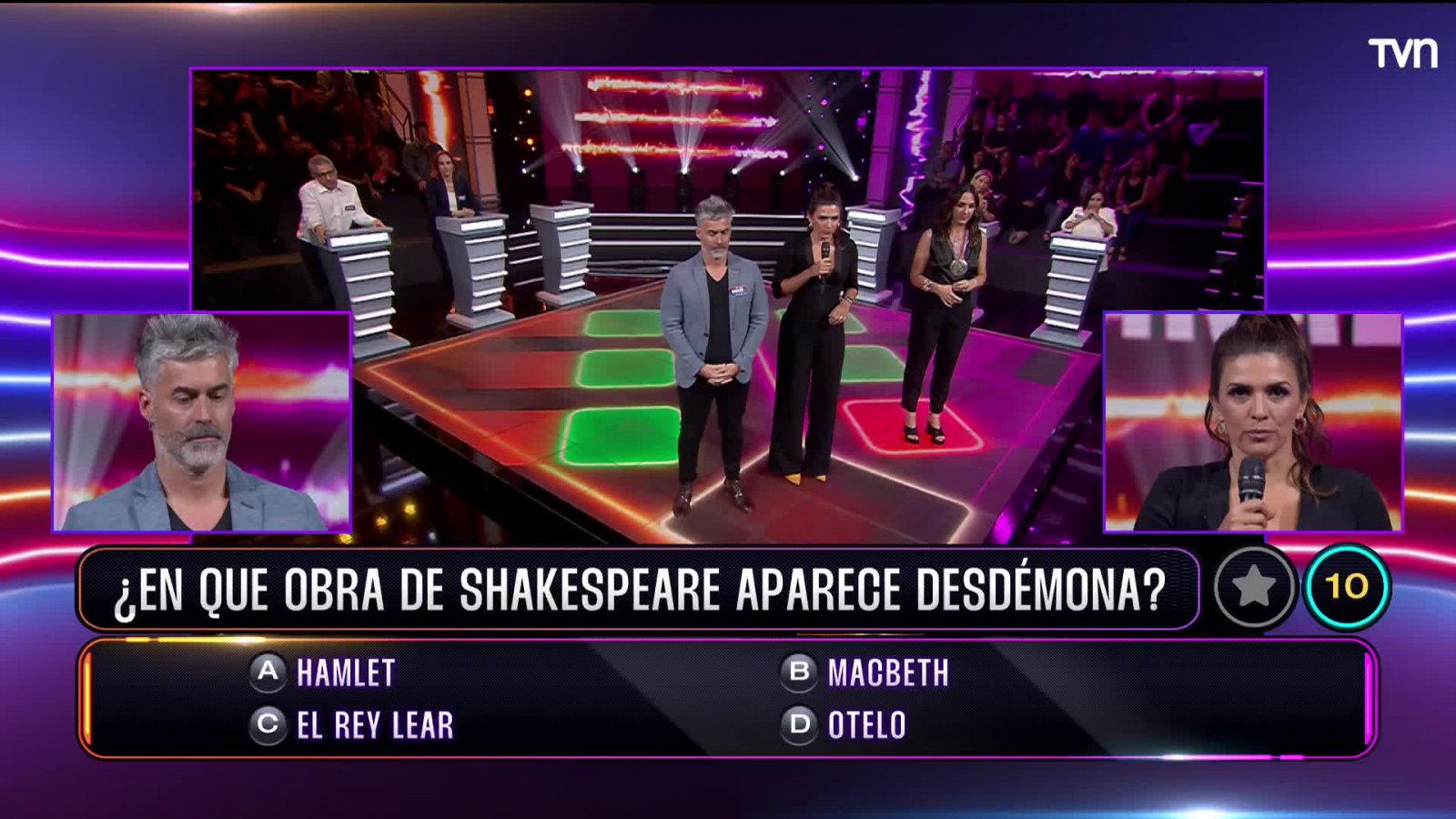 ¡El emotivo momento en que Carlos Díaz gana!
