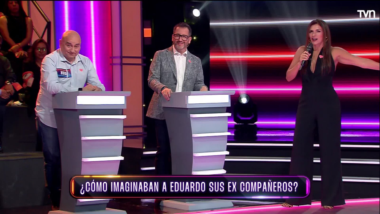 Así fueron los inicios de Eduardo Fuentes en la animación
