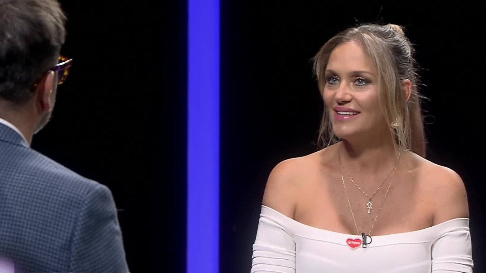 María Eugenia Larraín | Buenas Noches a Todos - T1E17
