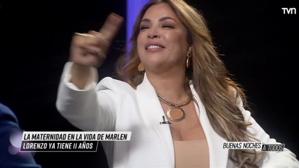 La maternidad en la vida de Marlen: "Fue la decisión más importante"
