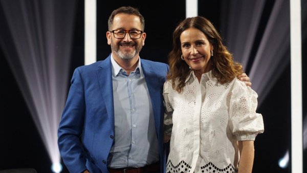 Bárbara Rebolledo y su romance con Felipe Camiroaga: "Pololié mucho rato sin que se supiera"
