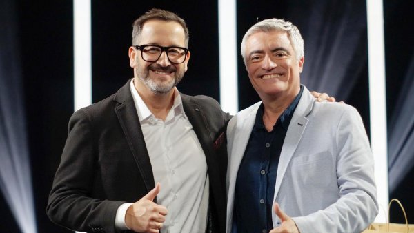 El motivo por el cual Mauricio Flores y Gigi Martin no fueron a la Teletón
