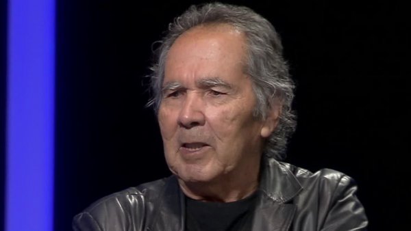 Hernán Rivera Leteliler habla de su Parkinson en "Buenas Noches a Todos": “Estoy pensando que a lo mejor es la última entrevista que doy por televisión”