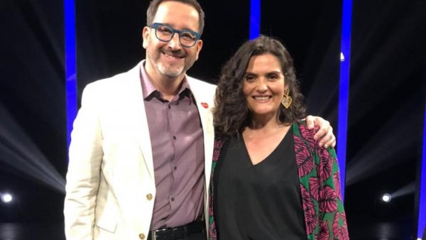"Logré entender mi abuso 20 años después": la dura confesión de Connie Achurra
