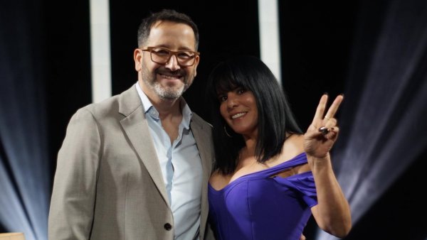 Anita Alvarado y el día que estuvo al borde de un infarto por derrame
