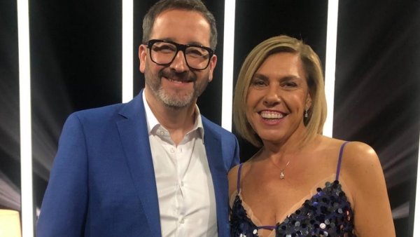 Vivi Kreutzberger se confiesa: "Mi papá nunca quiso que estuviera en televisión"
