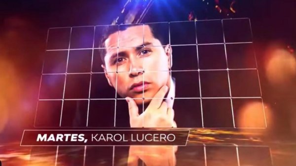 Karol Lucero regresa a la televisión en una entrevista exclusiva con Eduardo Fuentes