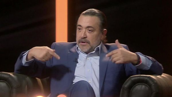 Leo Caprile sobre su nueva vida: "Es como seguir trabajando en la tele pero sin cámaras"