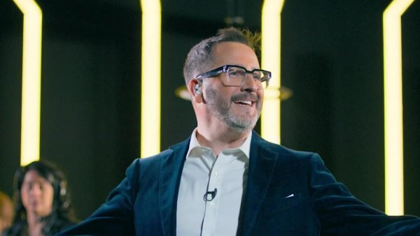 Eduardo Fuentes por estreno de Buenas Noches a Todos: "Queremos invitarlos a una conversación íntima"
