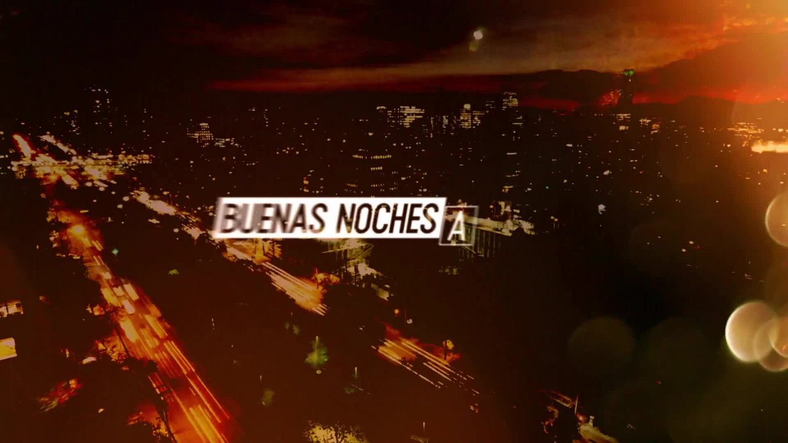 Estos son los primeros invitados a "Buenas Noches a Todos"
