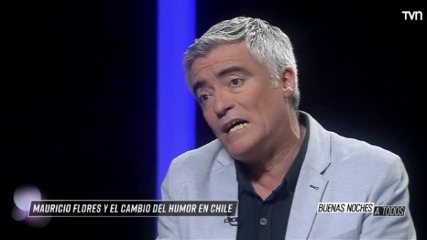 Mauricio Flores: "Tony Esbelt está fuera de contexto"

