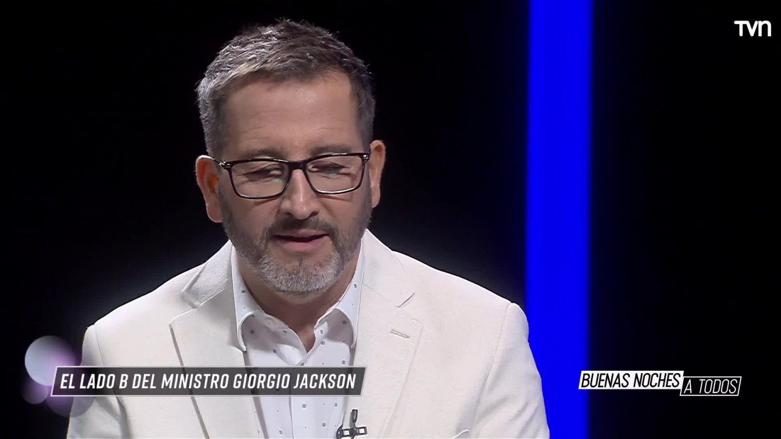 Ministro Jackson se refiere a resultados de las encuestas
