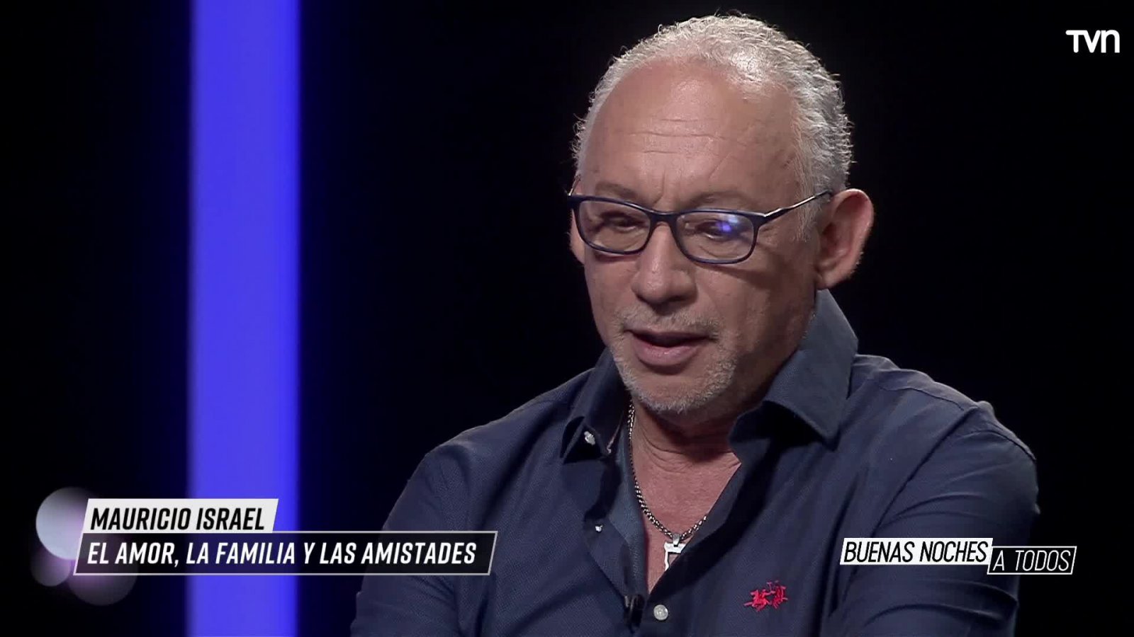 Mauricio Israel: "Pude estar en el matrimonio de mi hijo y eso no tiene precio"
