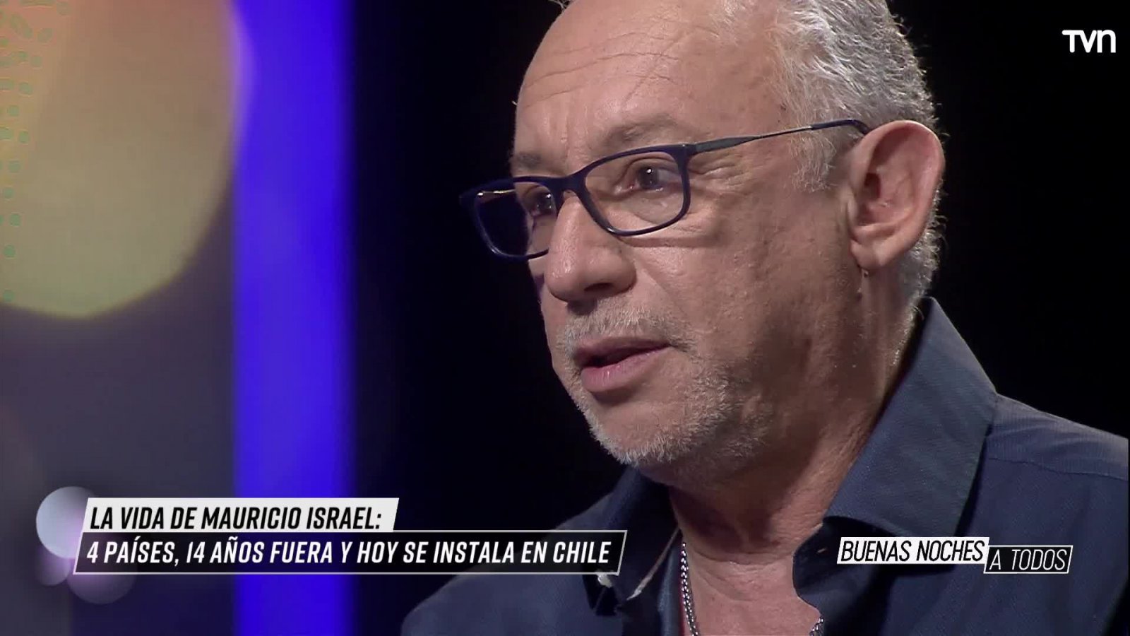 Mauricio Israel: "Me costó mucho darme cuenta de las cosas que pasaron"
