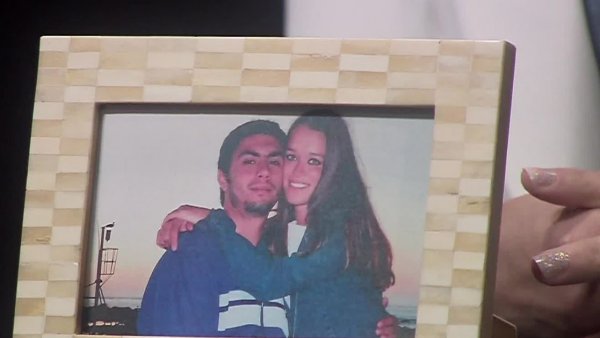 La historia de amor de Carla Zunino: Se reencontró con su pololo de la juventud
