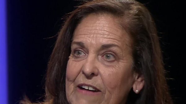 Ángeles Lasso: "Me morí por unos segundos"
