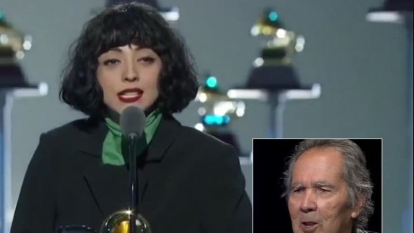 Hernán Rivera Letelier: "Escucho a Mon Laferte a todo volumen"
