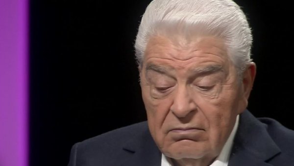 El gran dolor de Don Francisco: Sacrificó su vida familiar por su carrera
