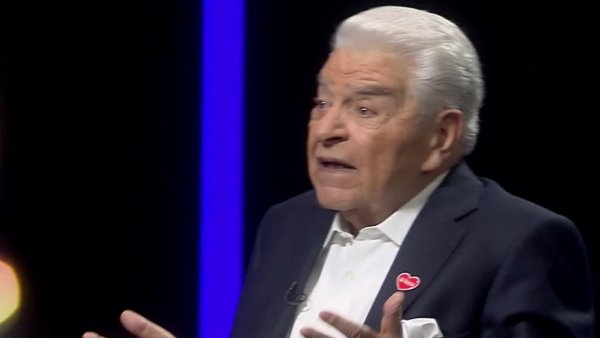 La conmovedora historia que llevó a Don Francisco a crear la Teletón
