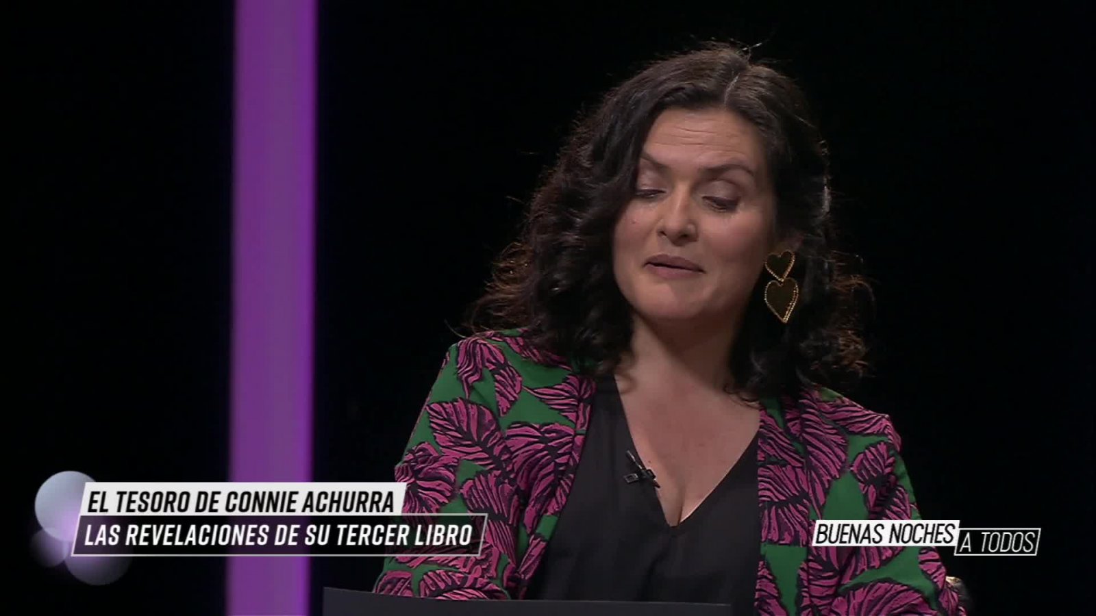 El tesoro de Connie Achurra: las revelaciones de su tercer libro
