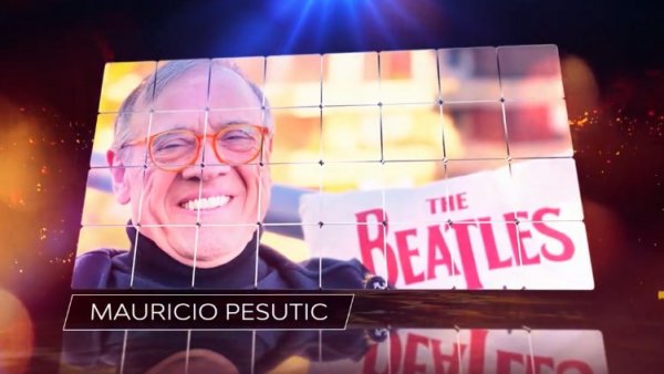 Hoy en "Buenas Noches a Todos": Mauricio Pesutic
